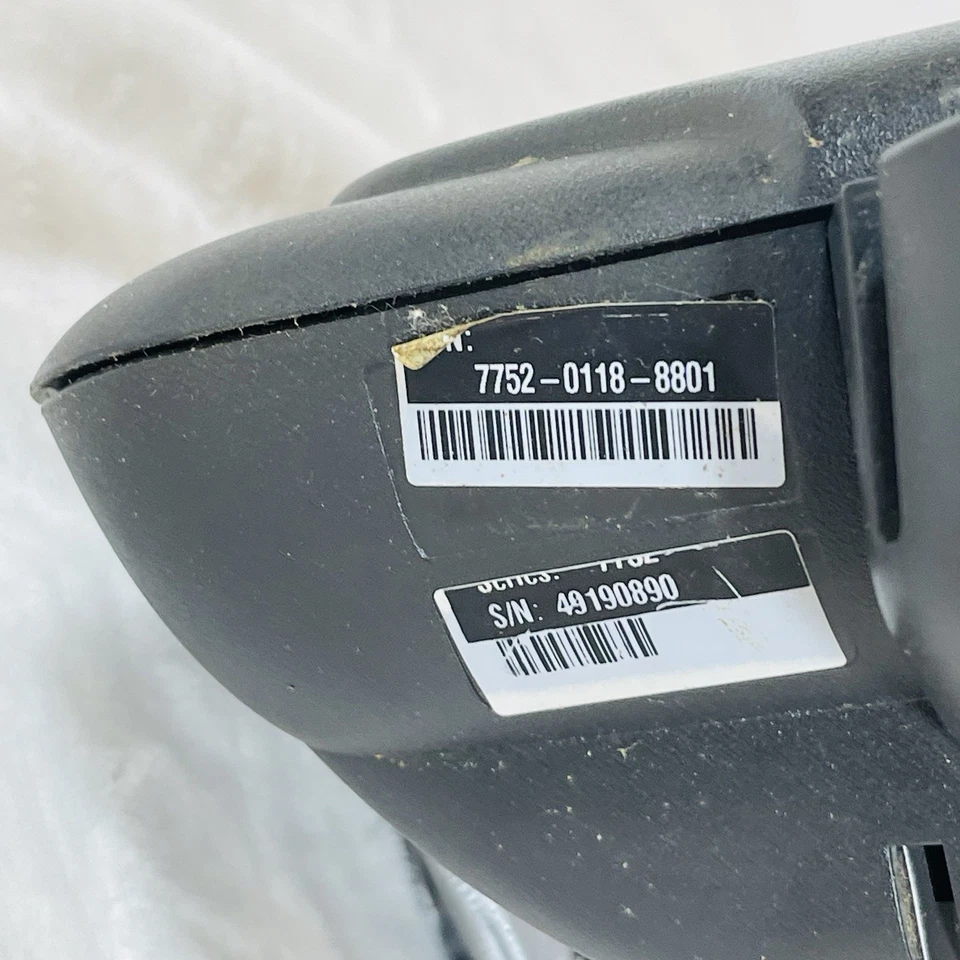 Radiant 7752 | Touchscreen POS Terminal W/ Card Scanner - Image 3 of 4