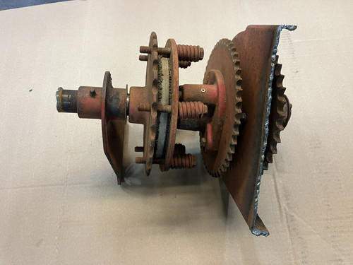 New Holland Square Baler #68 Clutch Parts/Rebuild