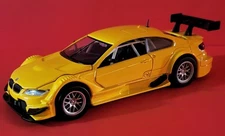 MSZ BMW M3 DTM(E92) Factory Racecar 1:32 Scale Diecast
