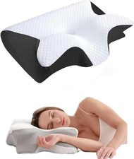 Pryzalo Sleep Apnea Pillowcervical Pillow For Sleep Apneapremium Memory Foam