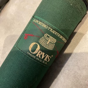 Cordon De Pêche à La Mouche Orvis Mountain River - Neuf Avec Étiquettes