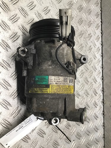 Klimakompressor Opel Zafira B (A05) 1.8 103kW 140PS  Z18XER