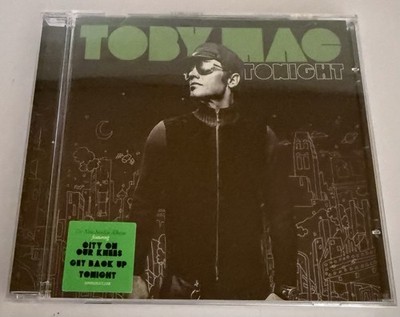 Tobymac Tonight CD Album Christian Forefront 2010