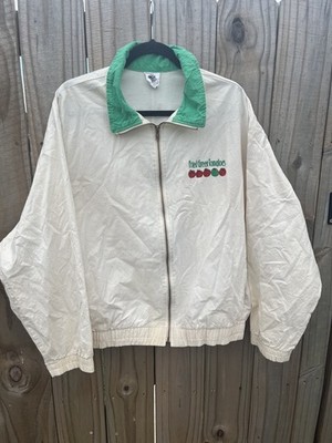 Fried Green Tomatoes Jacket Men One Size Fits All Promotional Universal VTG 1991