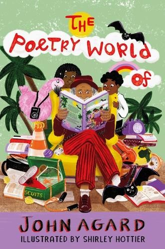 Die Poesiewelt des John Agard - 9781915659477 - Bild 1 von 1