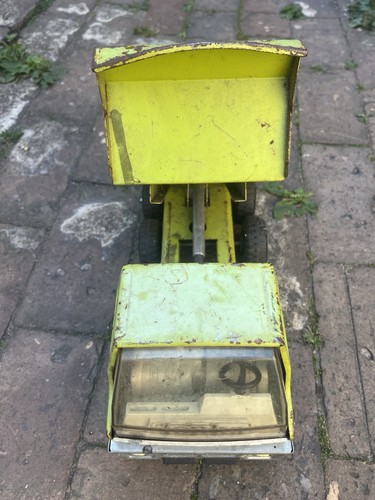 Tonka Vintage Hydraulik Muldenkipper Spielzeug