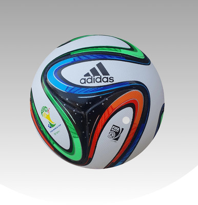 Brazuca 2014 FIFA World Cup Football/Soccer Ball (Size 5)