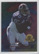 1996 President's Reserve Tanned Rested & Ready 2408/7500 Brian Mitchell #24 0ym4