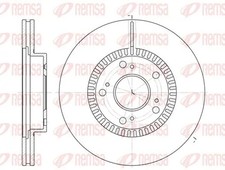 Disque de frein Honda STREAM