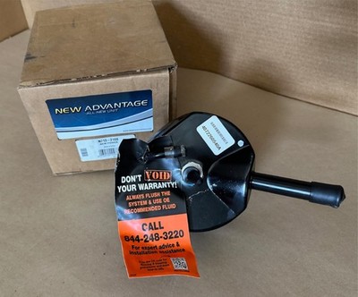 NEW BBB Ind. New Advantage Power Steering Pump N713-2108 Ford Lincoln Mercury