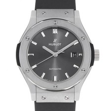 HUBLOT classic fusion racing 542.NX.7071.LR second hand mens