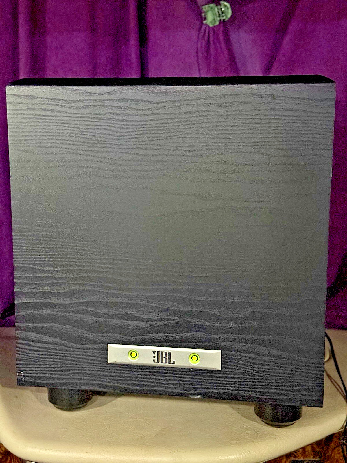 JBL PB-12 Twelve Inch Powered Subwoofer 250W Rare Vintage!  