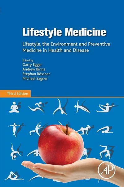 Lifestyle Medicine Andrew Binns (U. A.) Taschenbuch Einband - Fest (Hardcover)-image