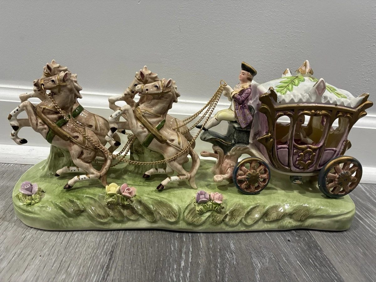 porcelain carriage products for sale | eBay