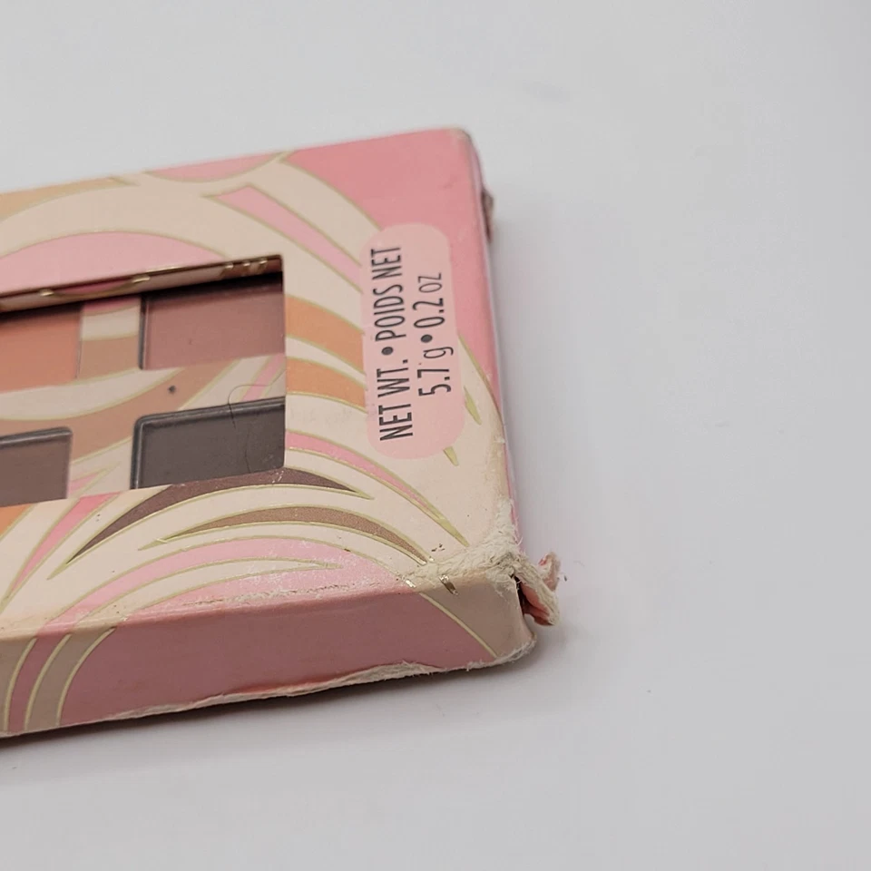 (2) Pacifica Pink/Cocoa Nudes Mineral Eye Shadow Package Damage - Image 3 of 4