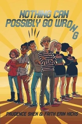 Nothing Can Possibly Go Wrong by Shen, Prudence 159643659X FREE Shipping