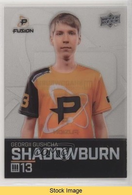 2017 Overwatch League Inaugural Set Infra-Sight Variant Shadowburn #83 READ kr0