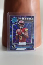 Panini Donruss Retro  Rated Rookie Jayden Daniels #11 Commanders Football