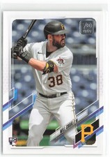 2021 Topps Update Will Craig RC Pittsburgh Pirates #US237