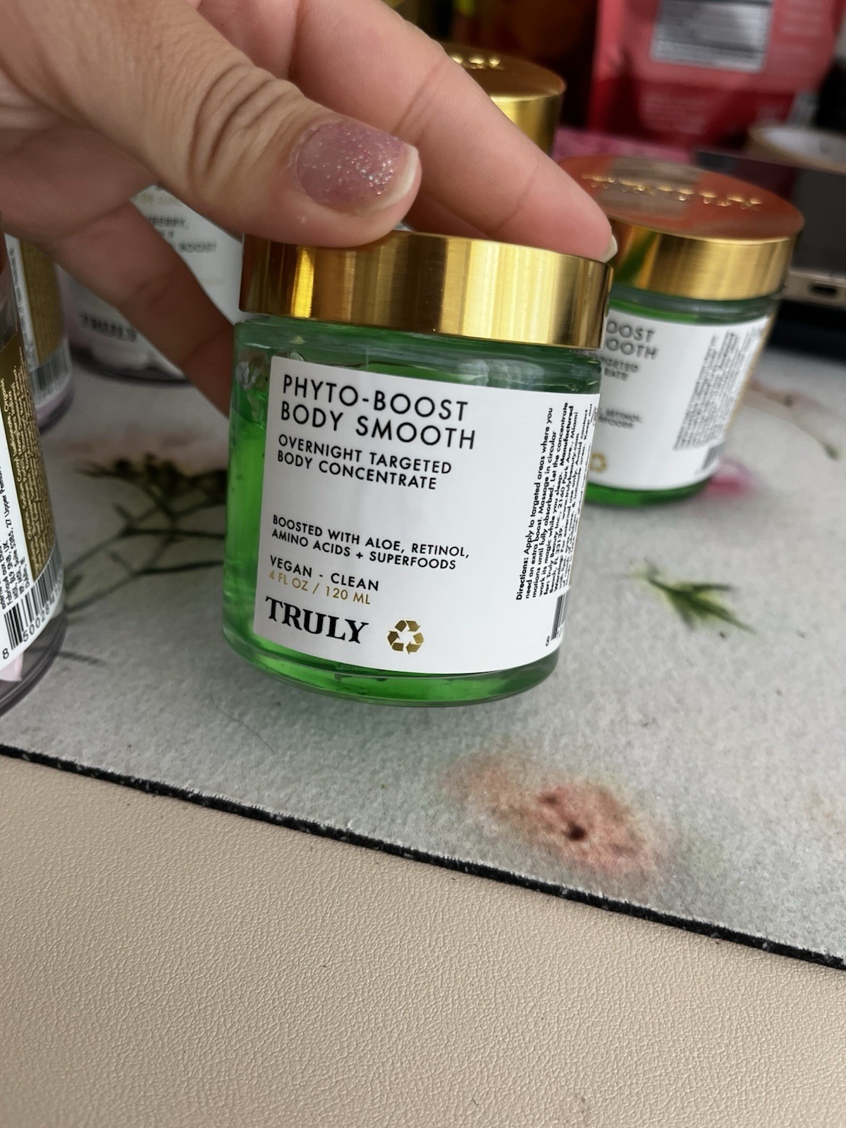 Truly Beauty Coco Cloud After Shave Moisturizer