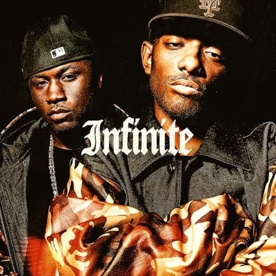 MOBB DEEP - INFINITE - CD - G3z