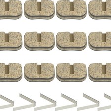 Mini Bike Disc Brake Pads for 79cc 97cc 100cc...