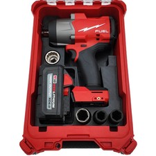 M18 FUEL High Torque Impact Wrench Packout in...