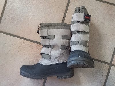 Winterboots Canadian von Olang Gr. 35/36 Kinder, gebraucht