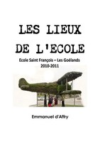Emmanuel D'affry | Les Lieux De L'éCole | Taschenbuch | FranzöSisch (2018)