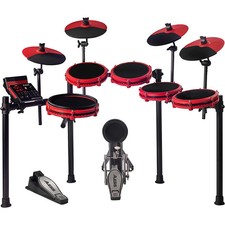 Alesis Nitro Max Expanded Electronic Drum Kit...
