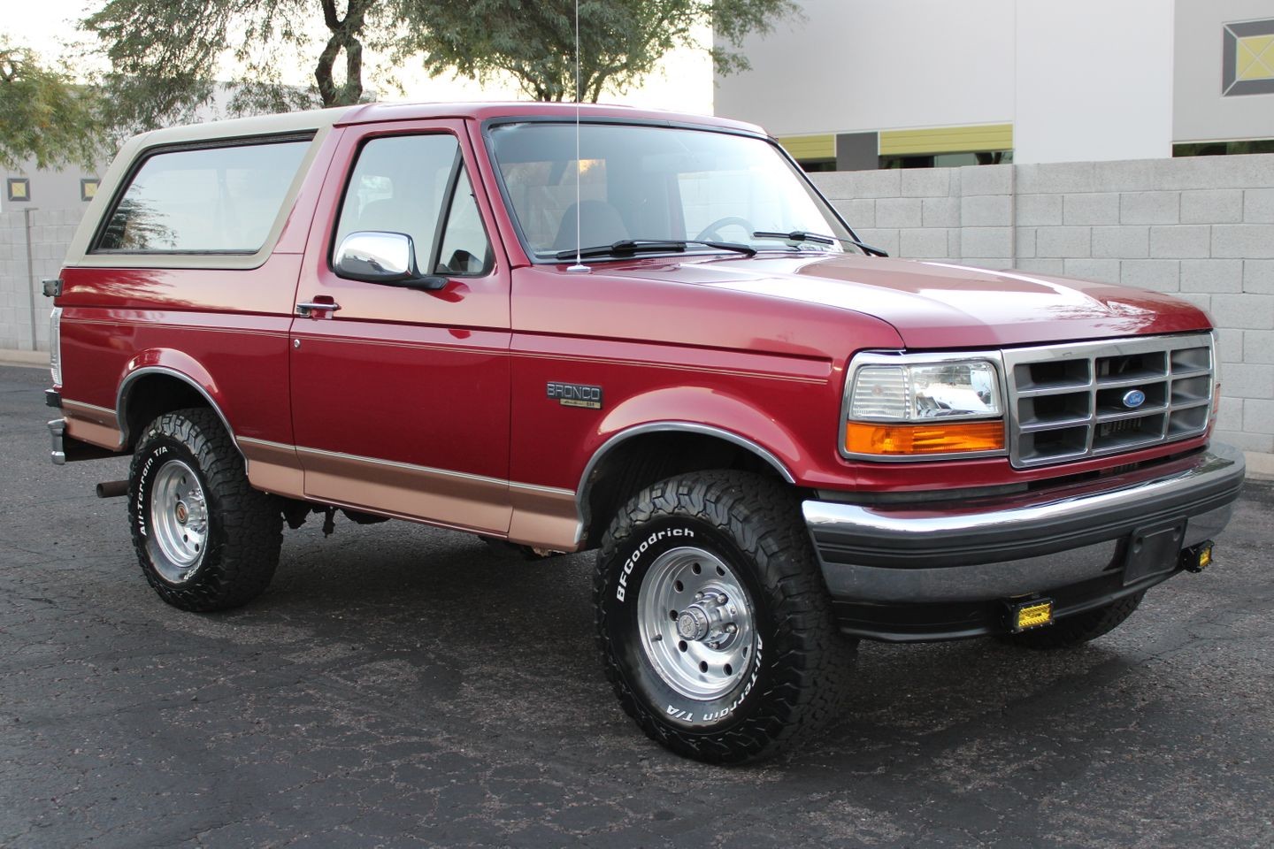 1994 Ford Bronco for sale in Phoenix Arizona