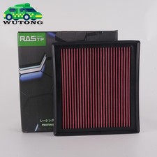 33-2457 High Flow Replacement  Air Filter For Dodge Durango 2016-2023 3.6L 6.4L