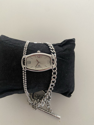 Jennifer Lopez Bracelet Watch JLO Three-Hand Bracelet - Gold-Tone Women main image 4