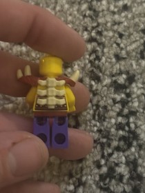 LEGO CHOPE MINIFIG Ninjago from set 70754 minifigure   njo138 / Snake Helmet