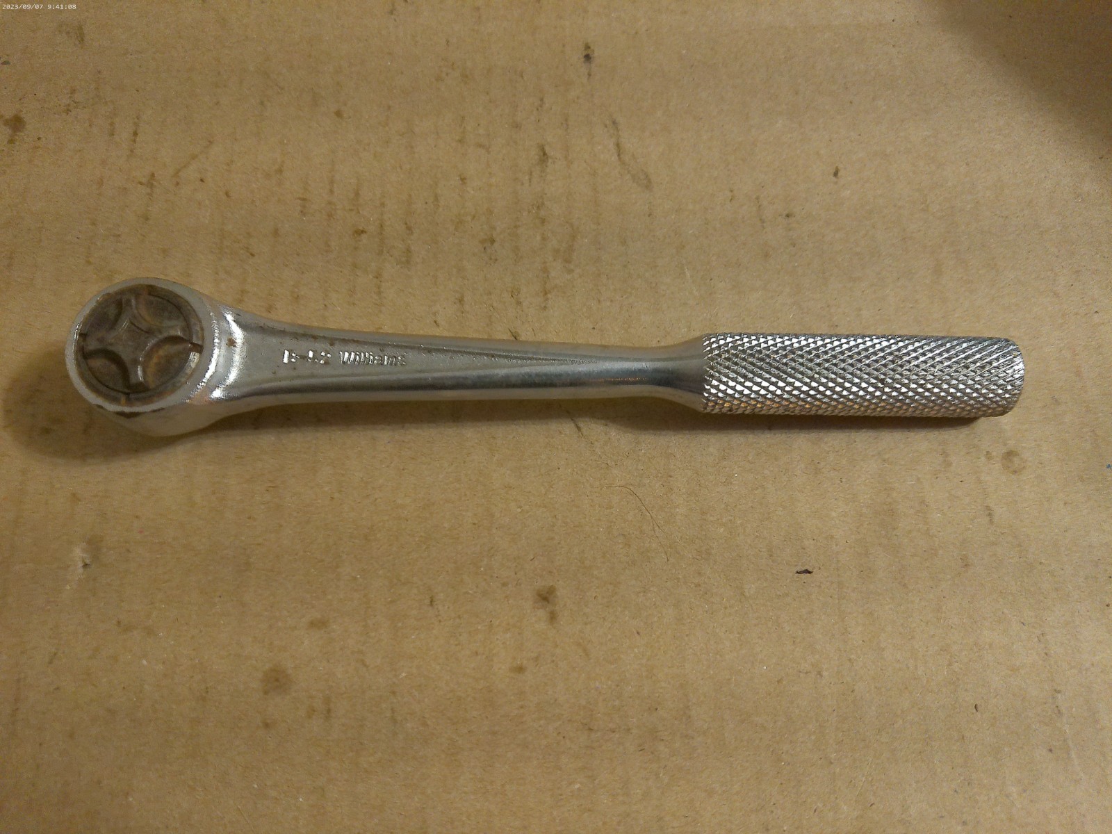 Williams B-52 Super Ratchet 3/8 USA