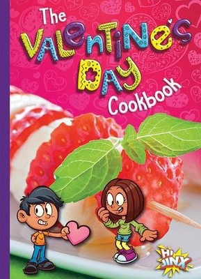 Tammy B Brown The Valentine's Day Cookbook (Taschenbuch) Holiday Recipe Box