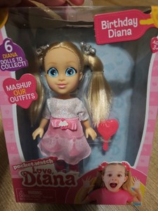ダイアナドール Love Diana Dolls | eBay