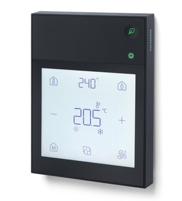 Siemens Dig.Industr. KNX RB-gerät T,rF,CO2 sch QMX6.P74-1BSC S55720S647 KNX