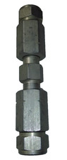 Gilbert GRS-412-SP-A-01 412 Hard Line Splice Connector CATV RF