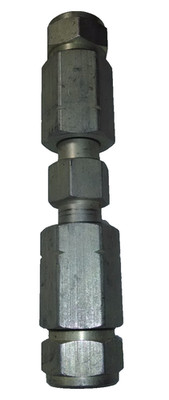 Gilbert GRS-412-SP-A-01 412 Hard Line Splice Connector CATV RF