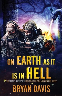 Davis - On Earth as It Is in Hell - New paperback or softback - 78 - X555z