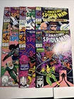 Amazing Spider-Man #334–339 Complete Set (1990) Return of the Sinister Six VF/NM