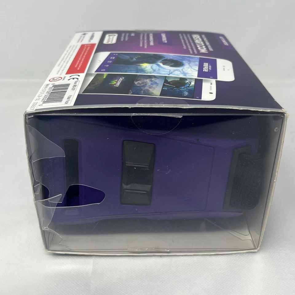 Merge AR/VR Headset Goggles Virtual Reality for Apple/Android - NEW Open Box - Image 4 of 4