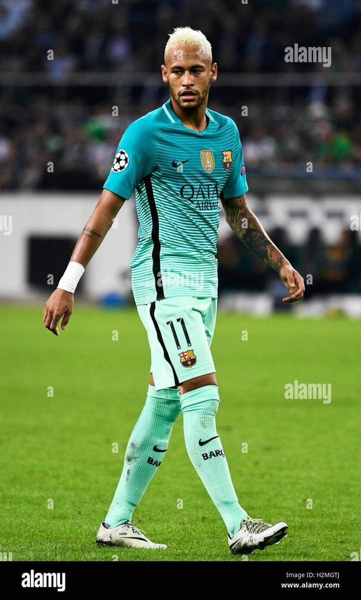 FC Barcelona 2016 2017 Third Nike Authentic Jersey NEYMAR #11
