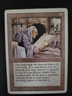 Library of Leng 5th Edition MTG 1997 Vintage Artifact Magic the Gathering LP