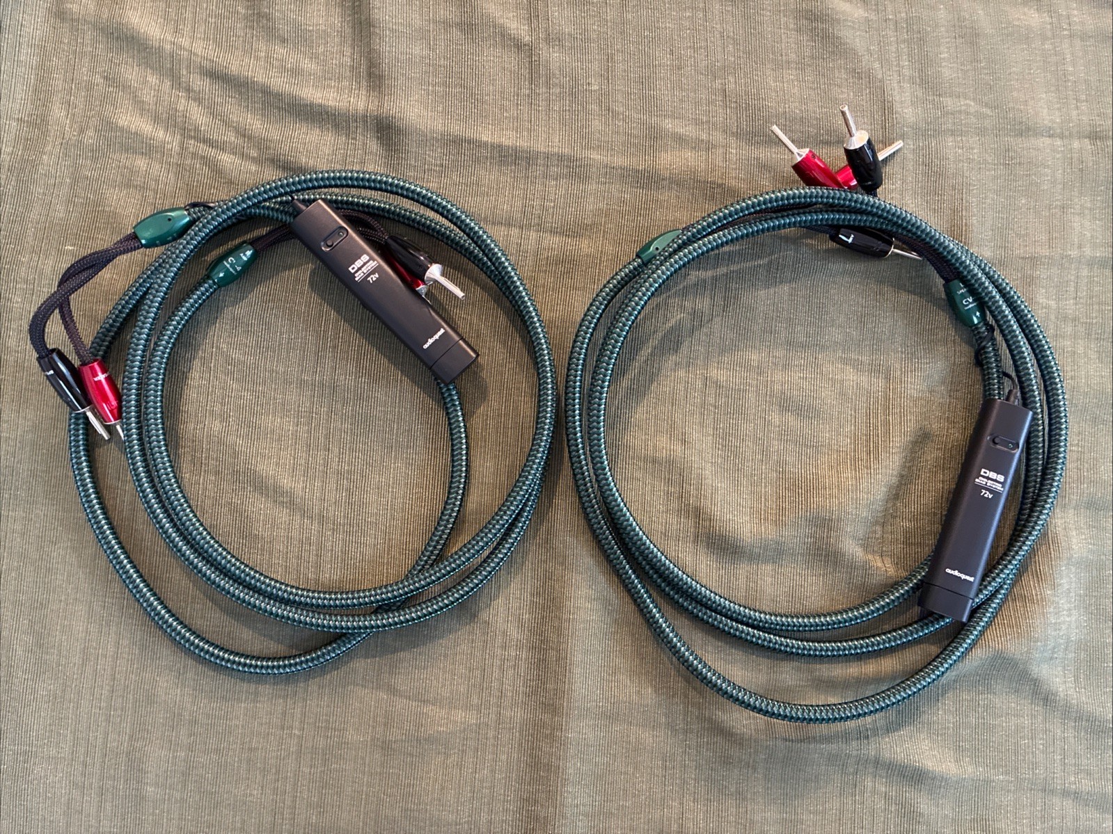 AudioQuest CV-4 Used Price | HifiZero