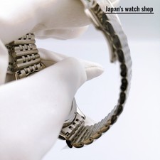 SEIKO PRESAGE SARX123 Green Automatic 24 Jewels Elegant Men's Watch New in Box 19