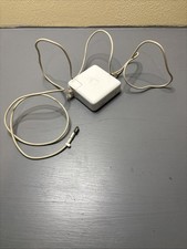 Genuine OEM Apple 85W MagSafe 1 Charger for MacBook Pro / Air TESTED - WORKING 