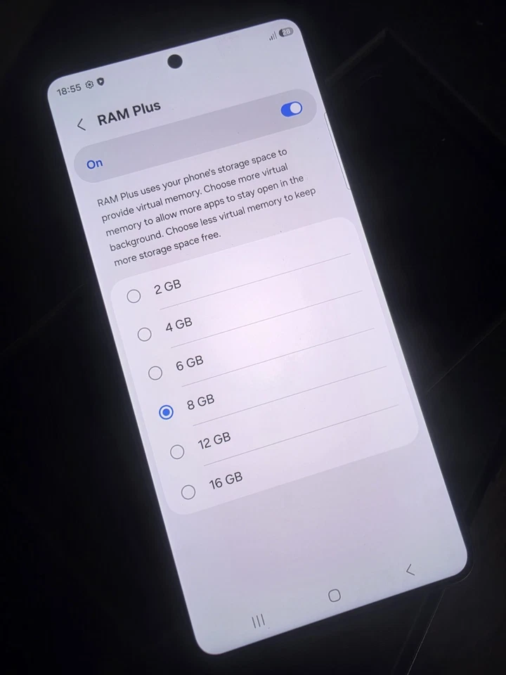 Samsung Galaxy S26 Ultra · 1TB, photo 3 of 5