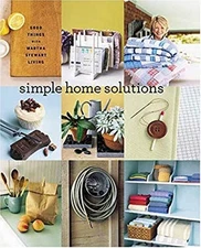 Simple Home Solutions : Good Things with Martha Stewart Living Ma